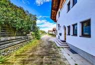 Ansprechendes Tiroler Landhaus mit 3 Wohneinheiten in sonniger und ruhiger Aussichtslage nahe Innsbruck!