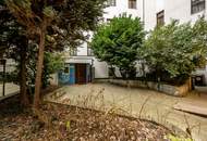 ++NEU++ Hofseitige 1-Zimmer Hofwohnung mit Tischlermöblierung in Bestlage NÄHE AUGARTEN!