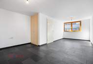 Ideal gelegene Wohnung mit sonniger Terrasse – auch als 4-Zimmer-Wohnung gestaltbar.