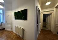 Repräsentatives Altbaubüro auf der Billrothstrasse