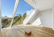 Penthouse mit Blick in die Weinberge