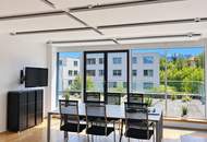 Arbeiten auf hohem Niveau - repräsentatives Büro in Puch/Urstein