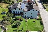 Haus zu mieten - 196 m² Wohnraum zum Gestalten und Entfalten inkl. Gartennutzung