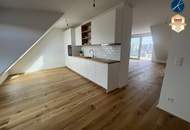 *Superprojekt: ''Über den Baumwipfeln" *TOP 53* 4,5 Zimmer mit SUPER-PANORAMA-DACHTERRASSE + 360° WIEN-BLICK + EXTRA BALKON