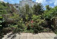 Einraum-Gartenwohnung in Döbling - nächst Grinzinger Allee und Kaasgrabengasse!