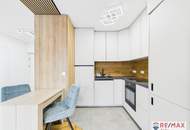 Moderne, top gepflegte 2-Zimmer-Wohnung mit Terrasse
