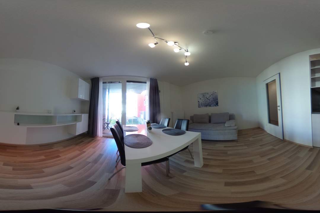 NEUBAUMIETE mit großem BALKON