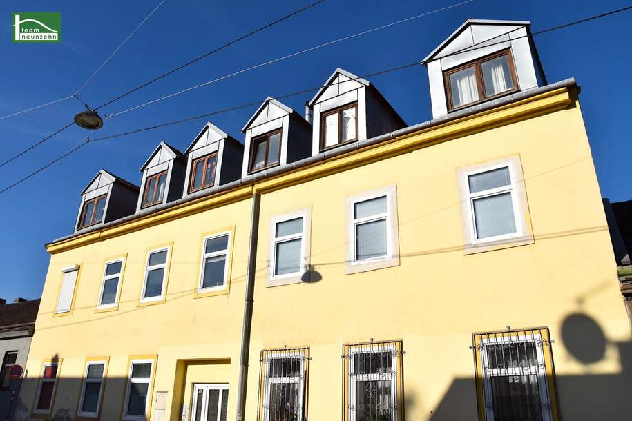 Sissy und Franz wären neidisch - Sofort beziehbare Wohnung in Gehdistanz zu Schönbrunn inkl. Küche, Wohnung-kauf, 229.000,€, 1120 Wien 12., Meidling