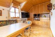 Leben, wo Erholung zuhause ist – Wohnhaus mit zusätzlichem Naturgrundstück