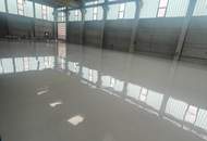 Gewerbehalle. Zufahrt 24/7. Mobiler Deckenkran 5 Tonnen.