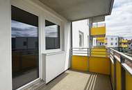 ERSTBEZUG „ein viertel grün“ in Wiener Neustadt - zentral gelegene 2 Zimmerwohnung mit Balkon