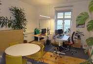 Eine sehr gepflegte Bürofläche mit ca. 163m² gelangt in Zentrumslage von Innsbruck zur Neuvermietung
