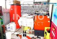 GASTHOF - Restaurant mit Gastgarten im Innenhof und 5 Gästezimmern