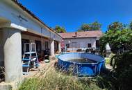 OPEN HOUSE AM 14.08.26 ! Sanierungsbedürftiges Einfamilienhaus mit Garten!