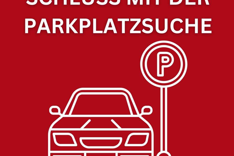 TIEFGARAGENPARKPLATZ ZU MIETEN I Schluss mit der Parkplatzsuche!, Kleinobjekte-miete, 106,32,€, 8020 Graz(Stadt)
