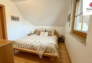 Modernes Traumhaus im Ungarviertel – Wärmepumpe, PV-Anlage, Doppelgarage &amp; WOW-Atrium!