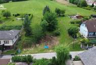 Ruhiger naturverbundener Bauplatz nahe Klosterneuburg
