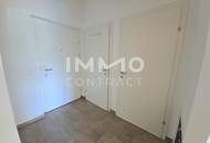 Neuwertige 2 Zimmer GARTEN-Wohnung mit überdachter Terrasse - Pirchäckerstraße 36 - Top 7