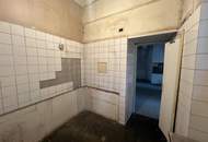 &lt;&lt; KEINE ABLÖSE &gt;&gt; TOPLAGE - UNBEFRISTET - 84 m2 Geschäftslokal in Fußgängerzone mit Lager und Gang-WC