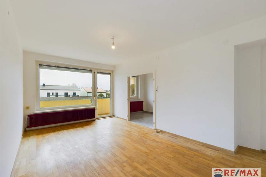 Adaptierte 3,5 Zimmer Wohnung in ruhiger Lage, Wohnung-kauf, 168.000,€, 2230 Gänserndorf