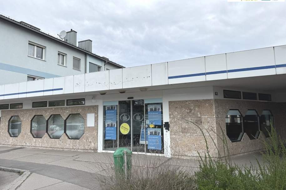 Flexible Nutzungsmöglichkeiten in Top-Lage – Ihre neue Geschäftsadresse!, Gewerbeobjekt-miete, 1.458,94,€, 3100 Sankt Pölten(Stadt)