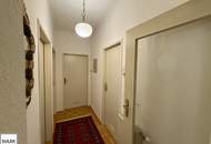 Neuanfang in der Bleigasse (Wienerberg): ruhige, voll ausgestattete 3-Zimmer-Wohnung mit Süd-Loggia ab sofort beziehbar!