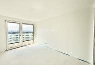 Hauptbahnhof: 9. Stock - Innenhof mit mega Ausblick: Von der Sonne geküsst! Provisionsfrei