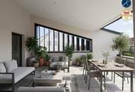 Exklusives Dachgeschoß mit 57m² Terrasse (Top 9) - Erstbezug!