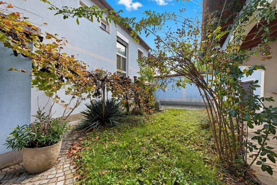 Großzügiges Einfamilienhaus mit Garten und Weinkeller im Weinviertel!, Haus-kauf, 349.900,€, 2251 Gänserndorf