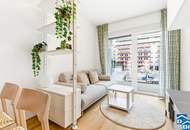 Urbanes Wohnen im Messequadrant – modernes Design trifft Top-Lage in Graz