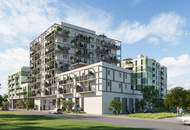 Der Beste Platz im Viertel - An der Schanze 25 - Begehrtes Wohnprojekt nahe Obere Alte Donau - Auf Eigengrund