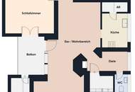 Kleines, feines Zuhause in Feldkirch-Tisis
