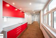 Erstbezug nach Generalsanierung: Büro (10 Zimmer - gesamte Etage) nahe Mariahilfer Straße/Westbahnhof ab sofort mieten