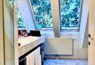 BESTLAGE HEUBERG - DG-MAISONETTE mit XXL-TERRASSE und DACHGARTEN