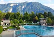 Wohnen in Top-Lage: Großzügige Großraumgarçonnière mit Balkon und Designer-Ausstattung