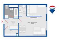"Fernblick &amp; Garagenplatz im Haus"