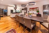 Architektenhaus mit exklusivem Panorama- und Linzblick