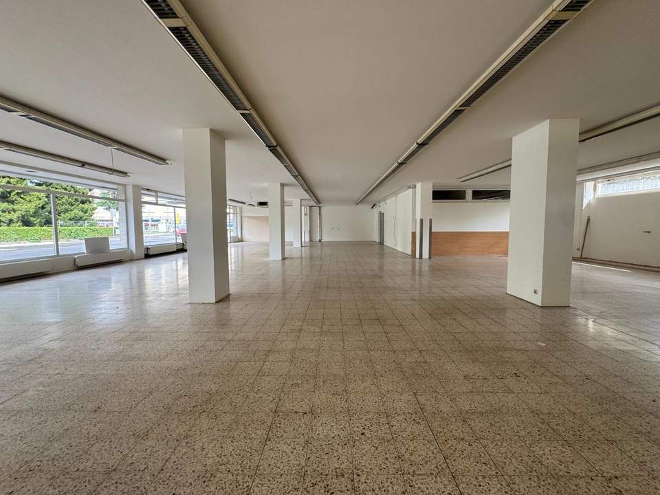 Attraktive Geschäftsflächen in guter Lage mit hoher Kundenfrequenz