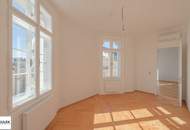 Charmante, 3,5 Zimmer Altbauwohnung in bester Innenstadtlage (Wipplingerstraße / Tiefer Graben)