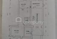 Einfamilienhaus in Eichberg: 4 Zimmer, Garten, Balkon &amp; 2 Garagen!