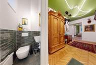 Prunkvolle 3-Zimmer Wohnung mit großzügiger Loggia I Gartenblick I Ruheoase I AirBnB Vermietung gestattet I 360° Rundgang Verfügbar