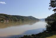 Anwesen mit Zugang zur Donau