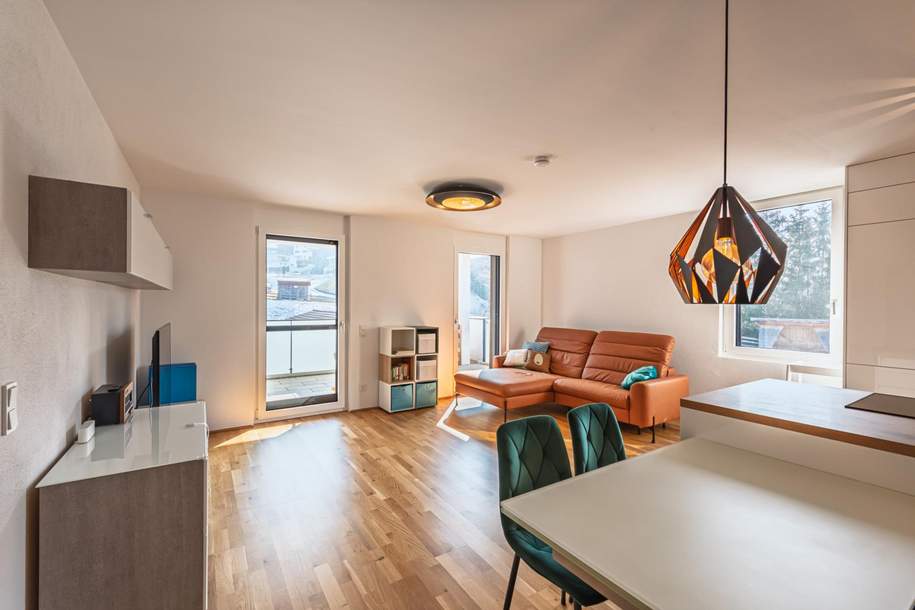 Ihr neues Zuhause: neuwertige Komfortwohnung für hohe Ansprüche, Wohnung-kauf, 498.000,€, 6133 Schwaz