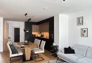 Ein Wohnjuwel zum Einzug bereit, 3-Zimmer mit Balkon - Blick zum Schrickpark, Nähe U 1