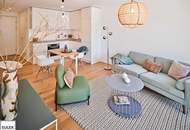 **ab 01.07.** Praktisch geschnittene Single- oder Pärchenwohnung im 1. Stock an der Schönbrunner Straße