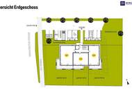 Entzückende Gartenwohnung mit 3 Zimmern und einem Eigengarten von 116,45m² in Fölling-Mariatrost