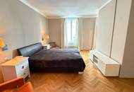 Exklusive, möblierte 4-Zimmer-Luxuswohnung mit Balkon am Hohen Markt – Wohnen im Herzen Wiens