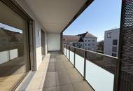 4-Raum Wohnung mit großzügigem Balkon inklusive nachhaltigem Energiekonzept