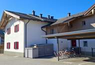 VERKAUFT - "Am Wiesenweg" - Traumhafte 2.Zi.-Gartenwohnung in Mattsee