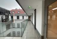 4 Zimmer-Maisonetten-Wohnung mit einer Terrasse und eigenem Studio im Oberbereich mit separatem zusätzlichem Eingang!